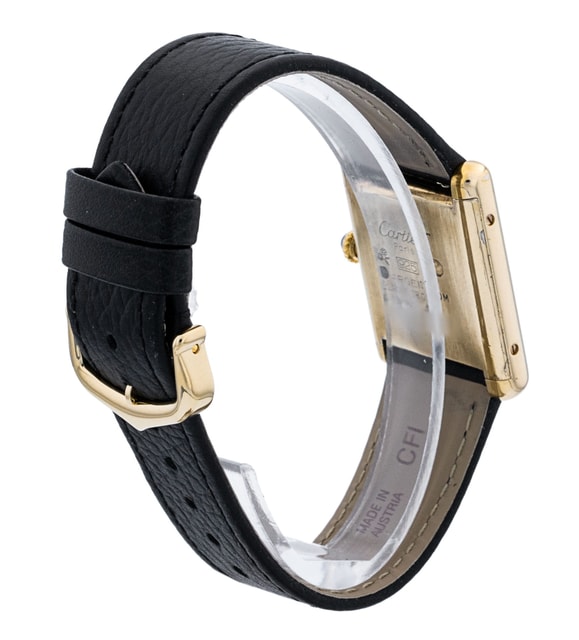 Cartier Tank Vermeill 81975613 Image 3